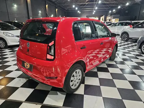Volkswagen Up! 1.0 Take Up! Aa 75cv 5 p 2019