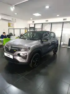 Renault Kwid 1.0 Sce 66Cv Iconic Bitono 2026