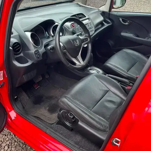 Honda Fit 1.5 Ex-l At 120cv 2014