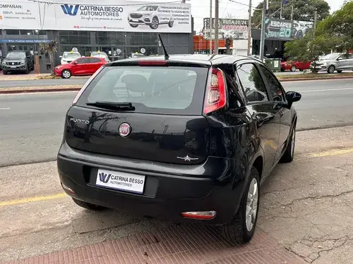 Fiat Punto 1.4 Attractive 2013