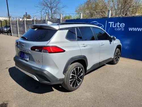 Toyota Corolla Cross 1.8 Hev Xei Ecvt 2025