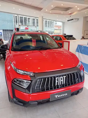 Fiat Toro 1.3 T270 Freedom 4X2 2026