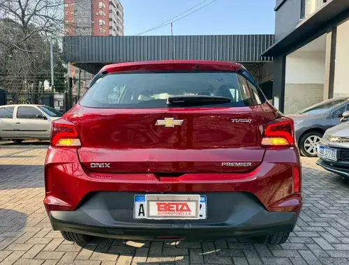 Chevrolet Onix 1.0 T PREMIER 5P L19 2020