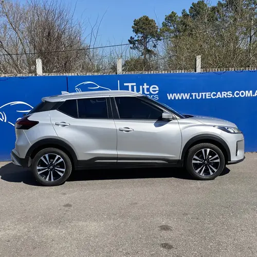 Nissan Kicks 1.6 Advance Cvt 2024