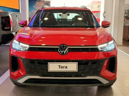 Volkswagen Tera 1.0T 170 Tsi High At 2026