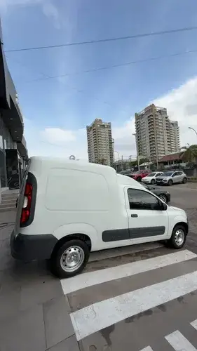 Fiat Fiorino 1.4 Fire Evo 87cv 2020