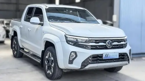 Volkswagen Amarok Amarok 30Td 4X4 Dc At 258Hp Highli 2024