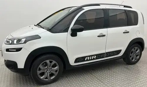 Citroën C3 Aircross 1.6 Vti 115 Feel 2016