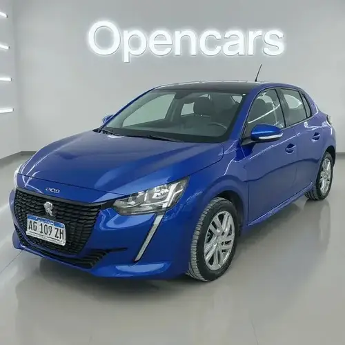 Peugeot 208 ACTIVE PACK 1.6L AM23.5 2023