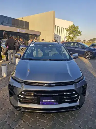 Chevrolet Sonic 1.0T Premier 2026