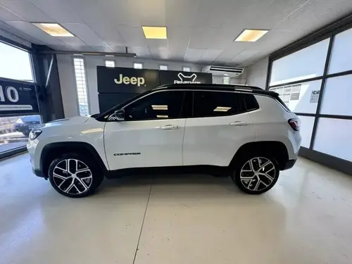 Jeep Compass 1.3 T270 Limited 4X2 At6 2026