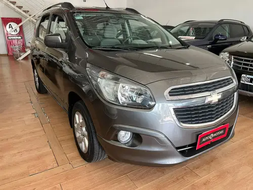 Chevrolet Spin 1.8 Ltz 5as 105cv 2015