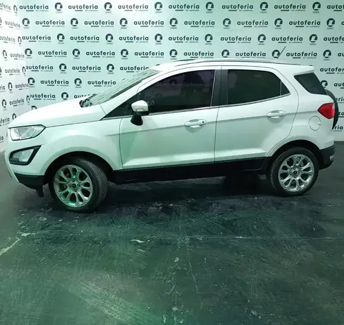 Ford Ecosport 1.5 TITANIUM 2019