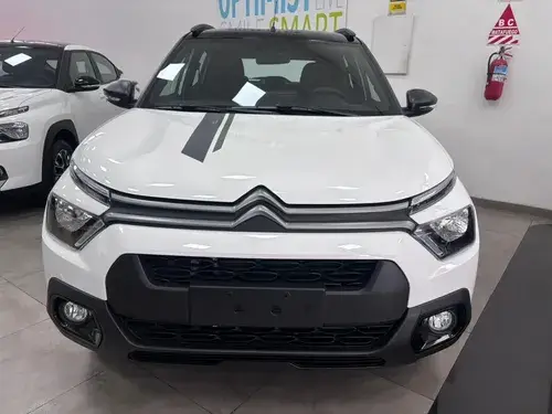 Citroën C3 1.6 16V Vti 115 Xtr At 2026