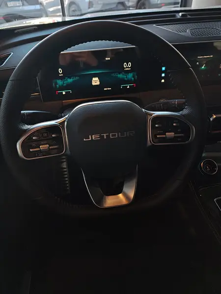 Jetour X70 Plus 1.6T 2026