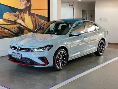 Volkswagen Vento 2.0 Tsi 350 Gli Dsg 2026