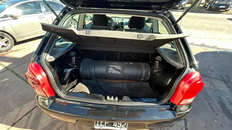 Volkswagen GOL POWER AA 3P CON GNC 2009