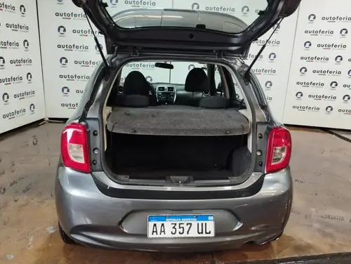 Nissan March 1.6 SENSE PURE DRIVE L14 2016