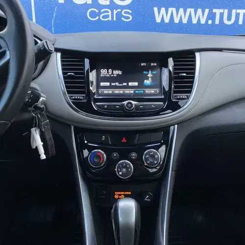 Chevrolet Tracker 1.8 Ltz 2017