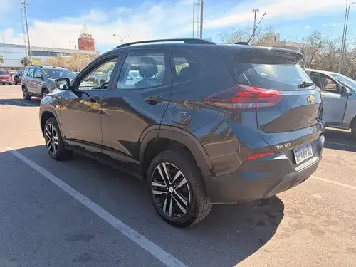 Chevrolet Tracker 1.2T At 2025