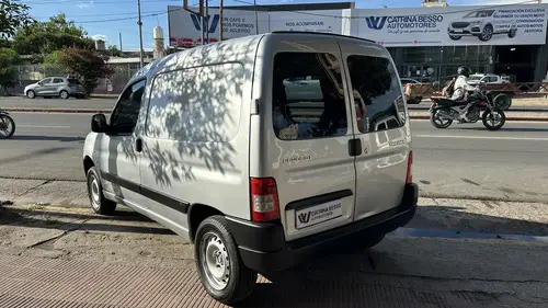 Peugeot Partner 1.6 Hdi Furgon Confort 2017