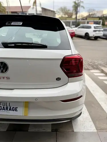 Volkswagen Polo 1.4 Tsi 250 Gts 2025