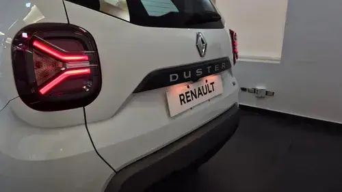 Renault Duster 1.3 Tce Turbo Iconic 155Cv Cvt X-Tronic 2026