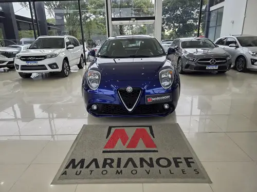 Alfa Romeo Mito 1.4 Progression 78cv 2017