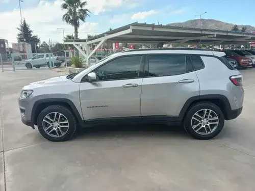 Jeep Compass 2.4 Sport 4x2 Mt6 2021