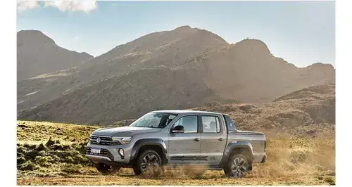 Volkswagen Amarok 3.0 V6 Tdi Cd Unlimited 4X4 At 2026