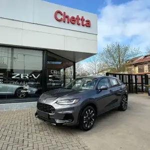 Honda Zr-V 2.0 Touring 2Wd Cvt 2025