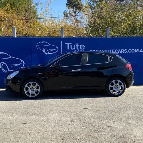 Alfa Romeo Giulietta 1.4 Distinctive Multiair 170cv Mt6 2015