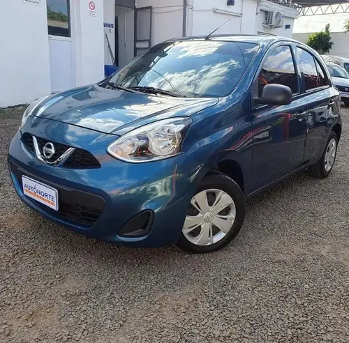 Nissan March 1.6 Active 107cv 2018