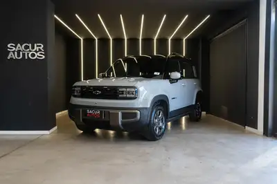 Chevrolet Spark Euv 0.0 Activ (66 Kwh) 390Km 2026