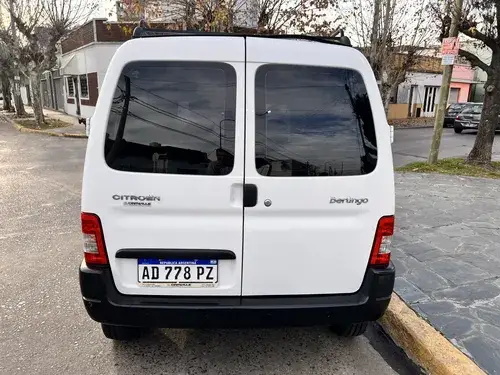 Citroën Berlingo 1.6 Hdi 92 Bussines Mixto 2019