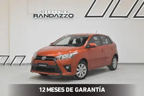 Toyota Yaris 1.5 107cv Cvt 2017