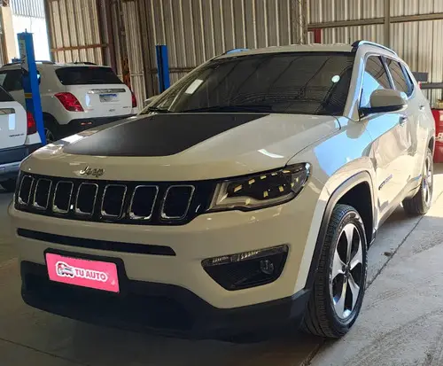 Jeep Compass 2.4 Longitude 2018