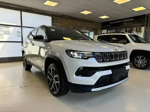 Jeep Compass 1.3 T270 Limited 4X2 At6 2027