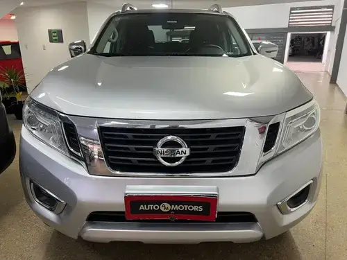 Nissan Frontier 2.3 Le Cd 4x4 At 2021