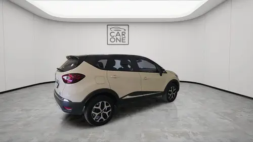 Renault Captur 1.6 Intens Cvt 2019