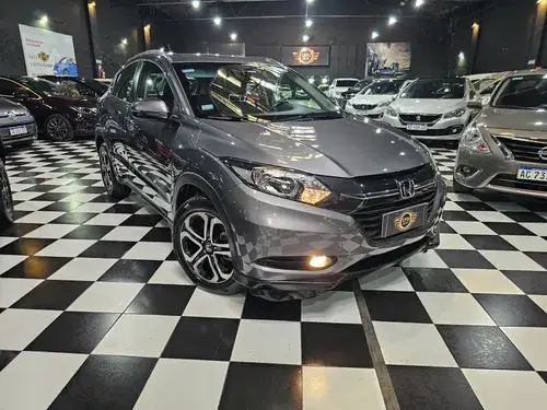 Honda HR-V 1.8 Ex 2wd Cvt 2016