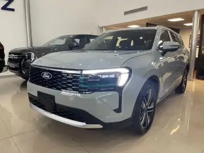 Ford Territory 1.8 Ecoboost Sel At 2025