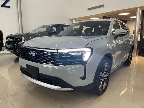 Ford Territory 1.8 Ecoboost Sel At 2025