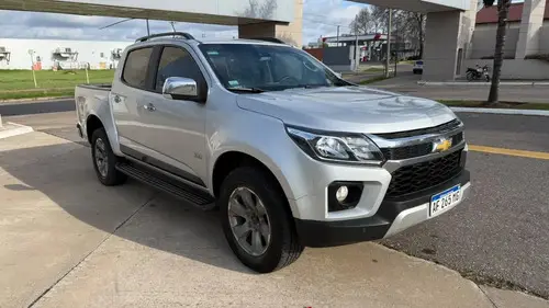 Chevrolet S-10 2.8TD 4X4 LTZ A/T 2022