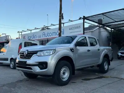 Renault Alaskan 2.3 Dci Confort 4X4 2025