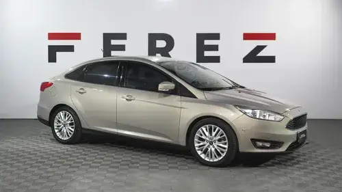 Ford Focus III 2.0 Sedan Se Plus At6 2019