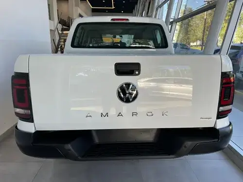 Volkswagen Amarok 2.0 Cd Tdi 140cv Trendline 2026