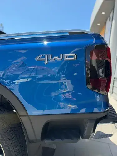 Ford Ranger 3.0 V6 Cd 4X4 Limited + At 250Cv 2025