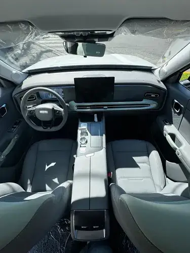 BAIC BJ30 1.5T Bj30 2Wd Hybrid 2026
