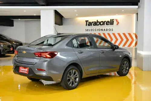 Chevrolet Onix 1.0 Turbo Premier At 2024